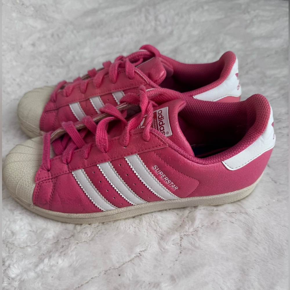 Pink Athletic Shoes
